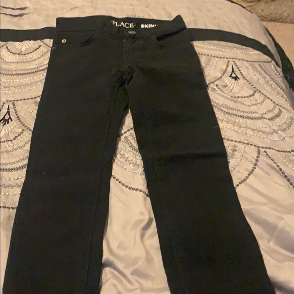 Kids skinny jeans